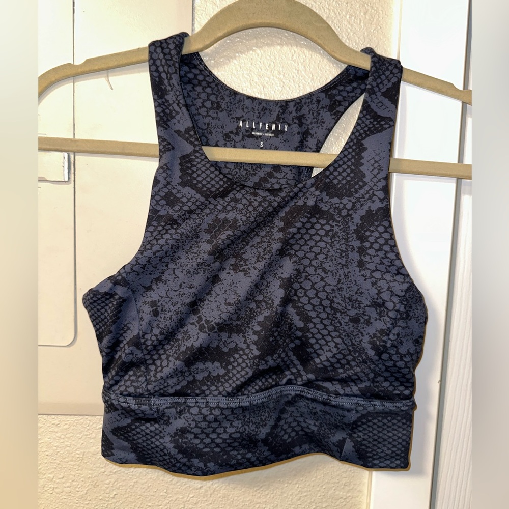 Allfenix Sports Bra size S